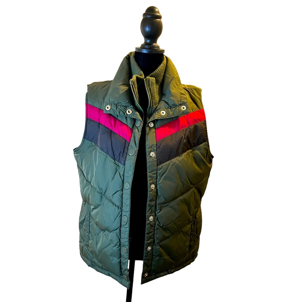 Puff Vest Old Navy
